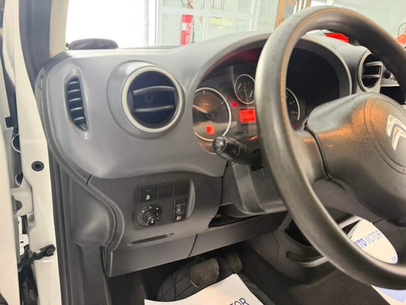CITROEN BERLINGO ELECTRIC CLUB 47CV