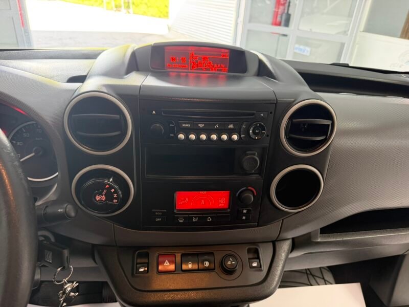 CITROEN BERLINGO ELECTRIC CLUB 47CV