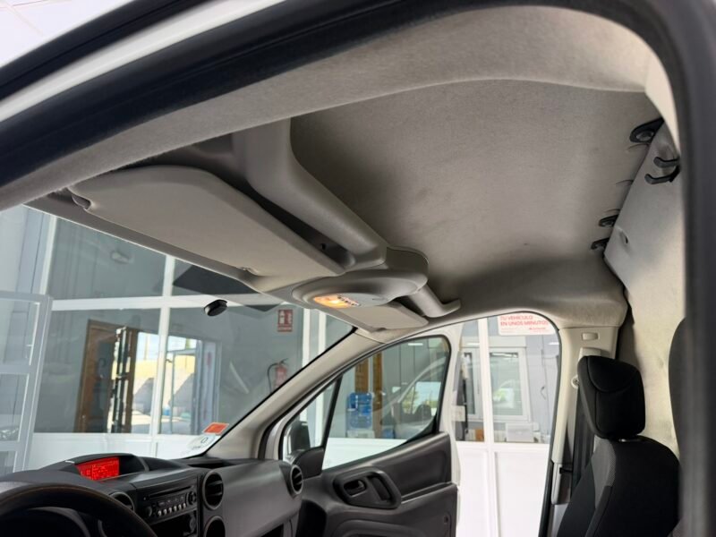 CITROEN BERLINGO ELECTRIC CLUB 47CV