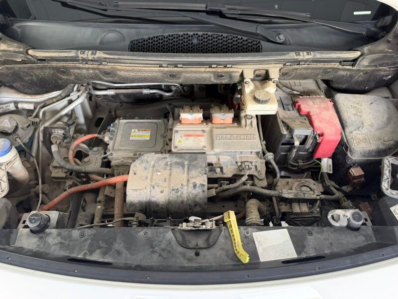 CITROEN BERLINGO ELECTRIC CLUB 47CV