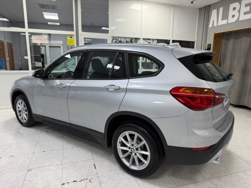 BMW X1 (F48) SDRIVE18D 2.0D 150CV