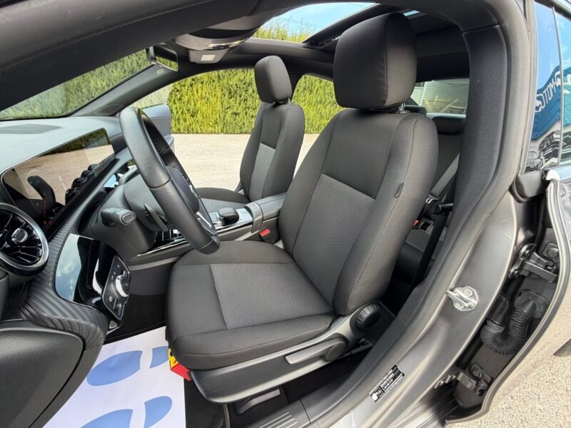 MERCEDES-BENZ CLA200D CLA200D 2.0D 150CV 8G-DCT