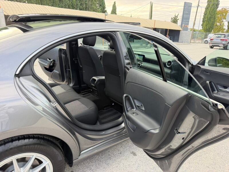 MERCEDES-BENZ CLA200D CLA200D 2.0D 150CV 8G-DCT