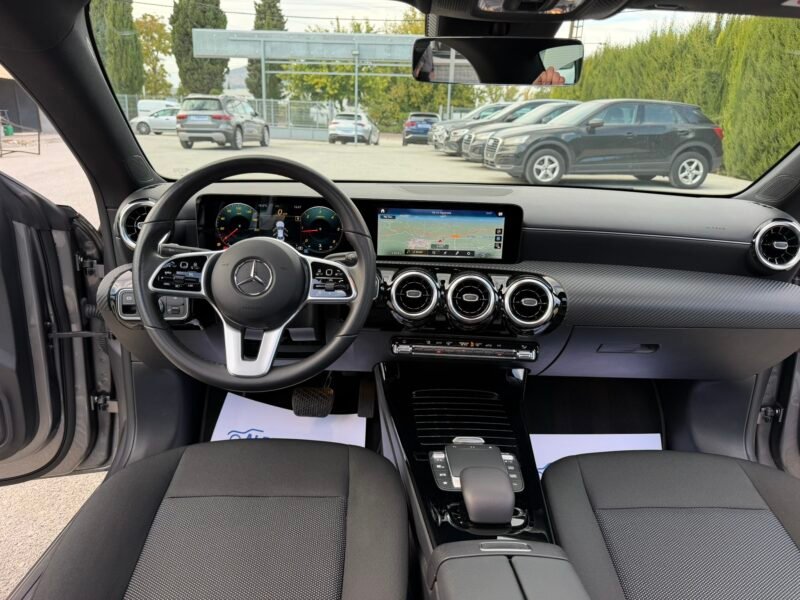 MERCEDES-BENZ CLA200D CLA200D 2.0D 150CV 8G-DCT