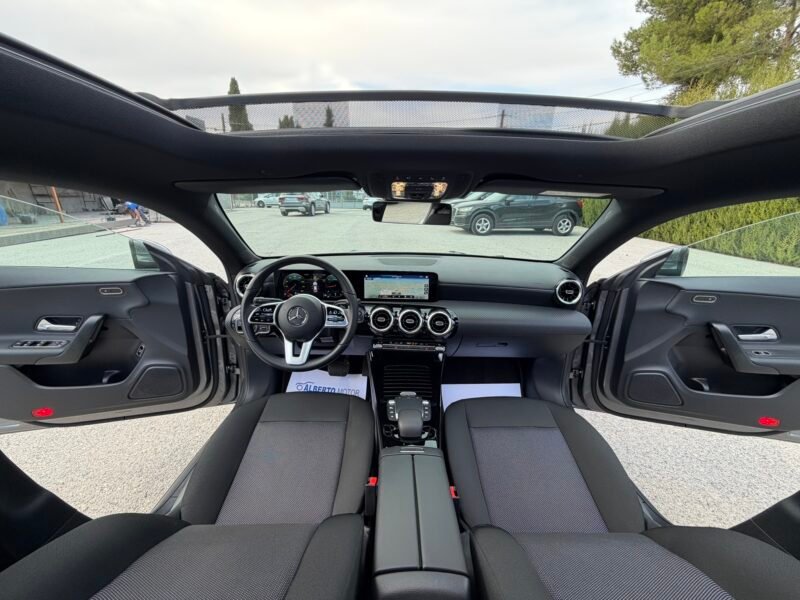MERCEDES-BENZ CLA200D CLA200D 2.0D 150CV 8G-DCT