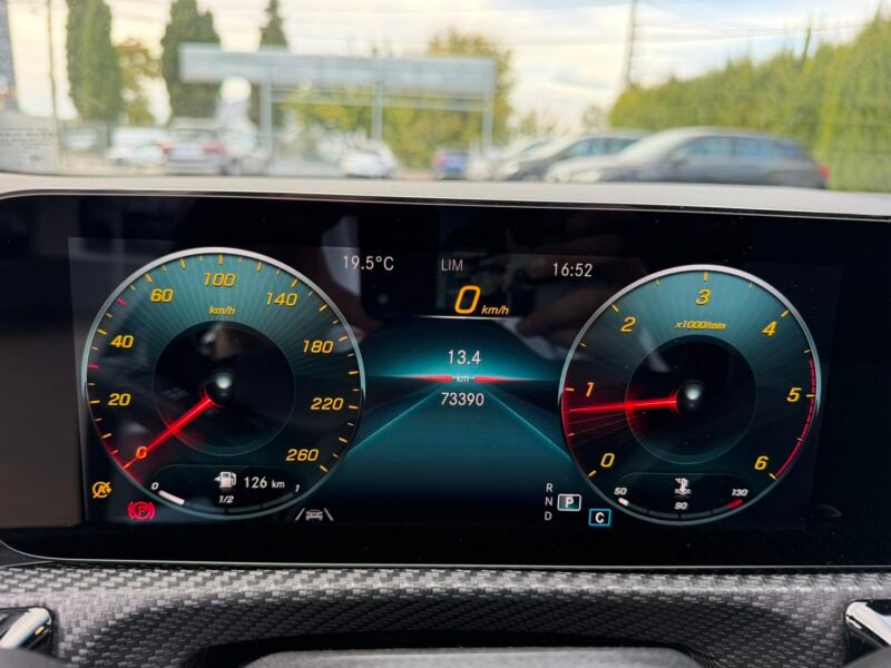 MERCEDES-BENZ CLA200D CLA200D 2.0D 150CV 8G-DCT