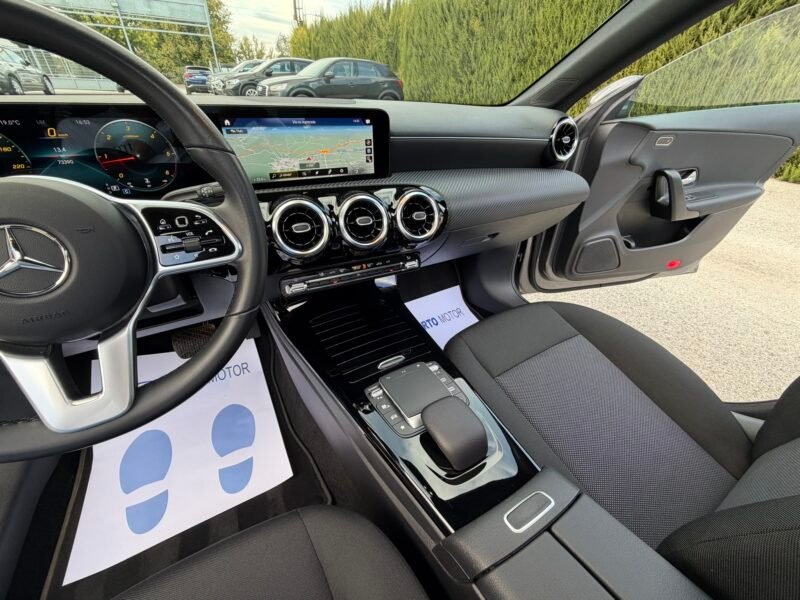 MERCEDES-BENZ CLA200D CLA200D 2.0D 150CV 8G-DCT