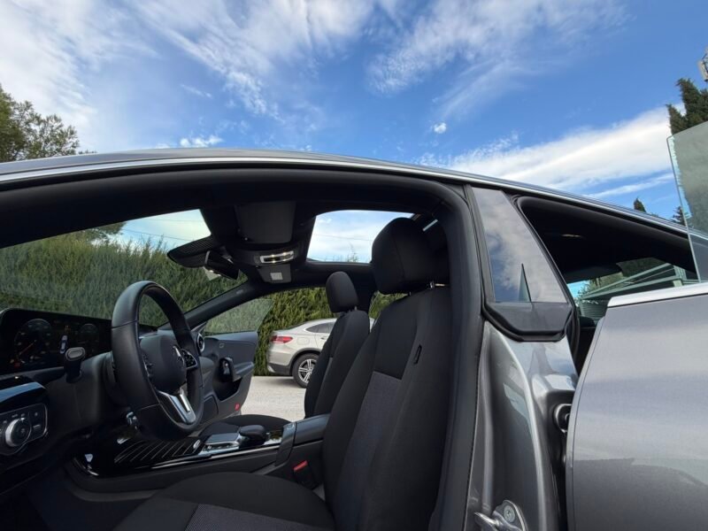 MERCEDES-BENZ CLA200D CLA200D 2.0D 150CV 8G-DCT