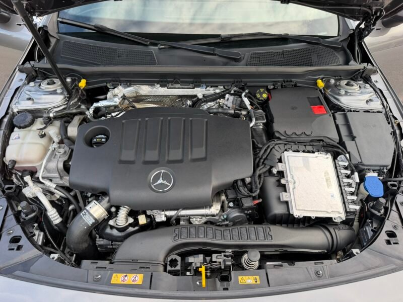 MERCEDES-BENZ CLA200D CLA200D 2.0D 150CV 8G-DCT