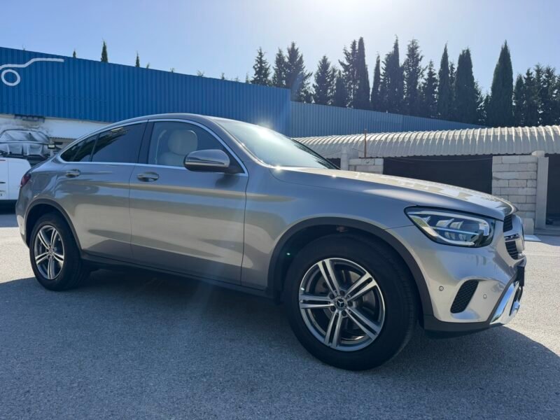 MERCEDES-BENZ GLC COUPE GLC200D 2.0D 163CV 9G-TRONIC 4MATIC
