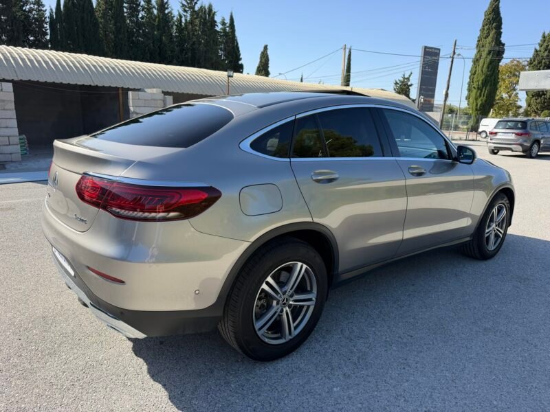 MERCEDES-BENZ GLC COUPE GLC200D 2.0D 163CV 9G-TRONIC 4MATIC