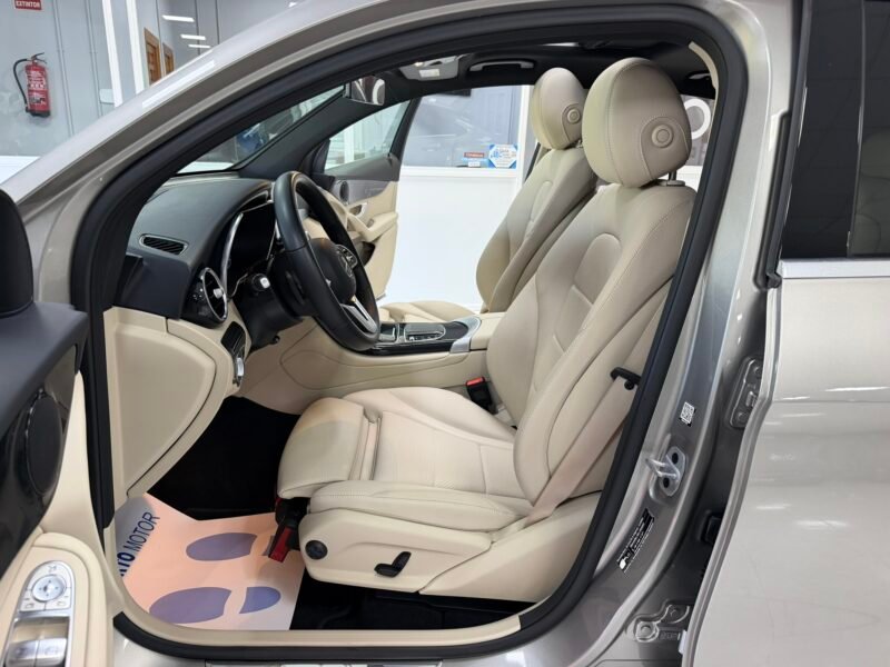 MERCEDES-BENZ GLC COUPE GLC200D 2.0D 163CV 9G-TRONIC 4MATIC