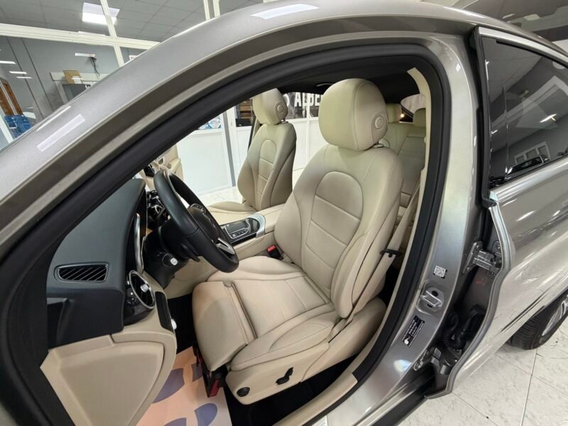MERCEDES-BENZ GLC COUPE GLC200D 2.0D 163CV 9G-TRONIC 4MATIC