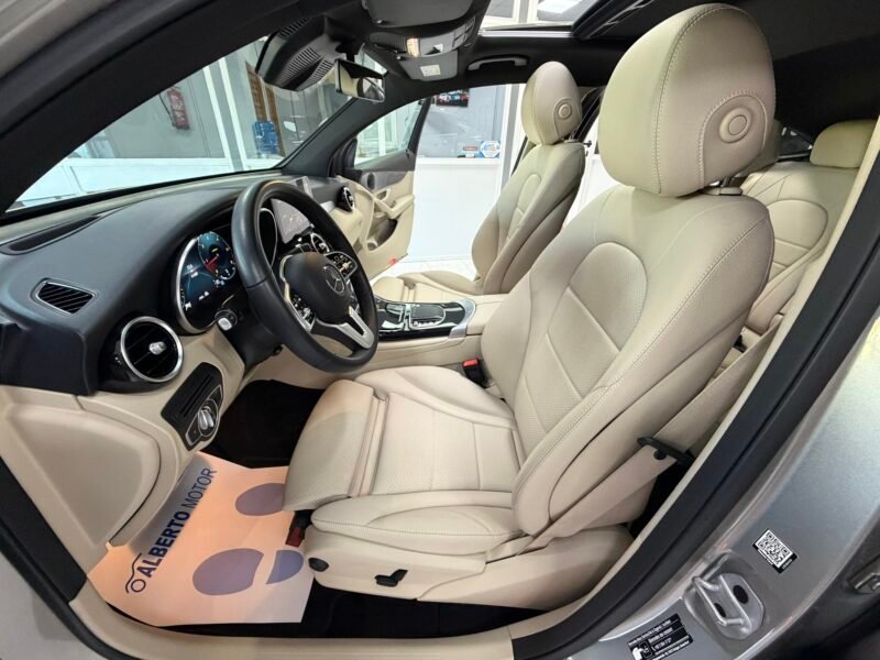 MERCEDES-BENZ GLC COUPE GLC200D 2.0D 163CV 9G-TRONIC 4MATIC