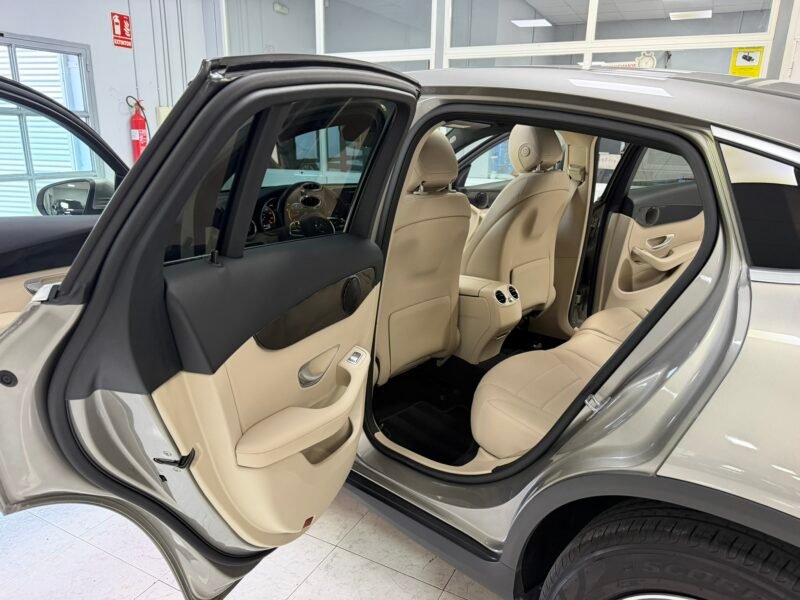 MERCEDES-BENZ GLC COUPE GLC200D 2.0D 163CV 9G-TRONIC 4MATIC