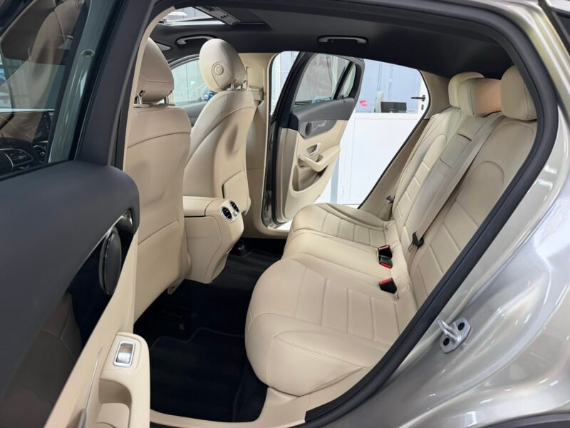 MERCEDES-BENZ GLC COUPE GLC200D 2.0D 163CV 9G-TRONIC 4MATIC