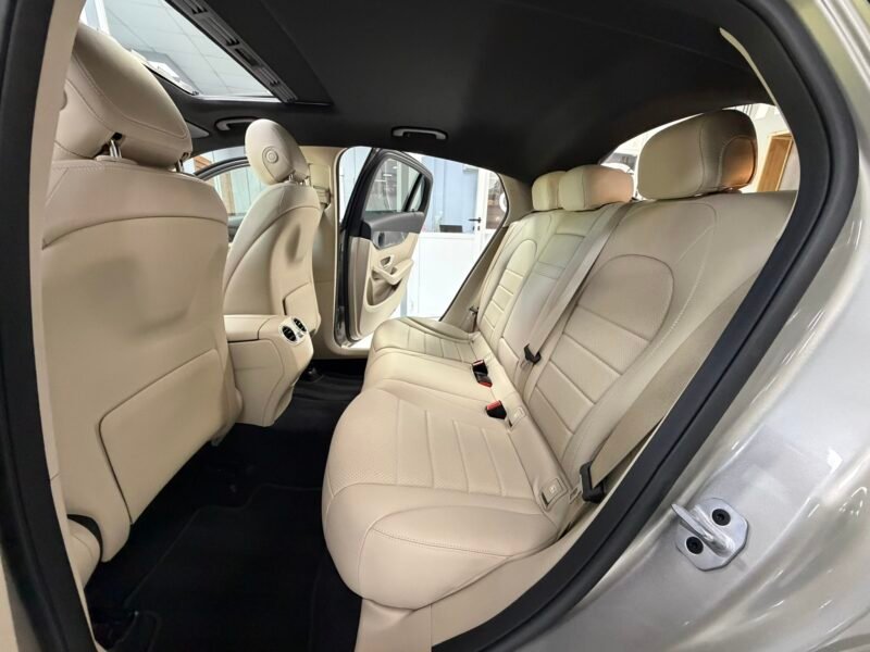 MERCEDES-BENZ GLC COUPE GLC200D 2.0D 163CV 9G-TRONIC 4MATIC