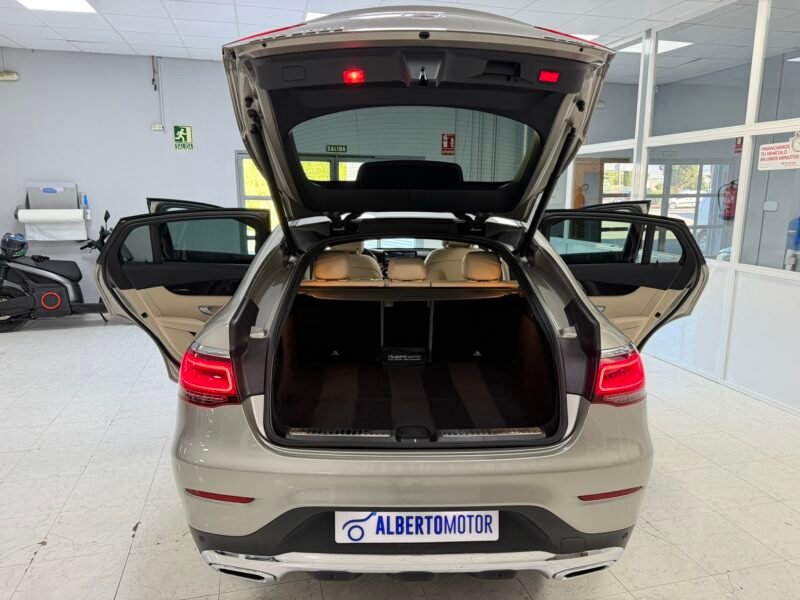 MERCEDES-BENZ GLC COUPE GLC200D 2.0D 163CV 9G-TRONIC 4MATIC