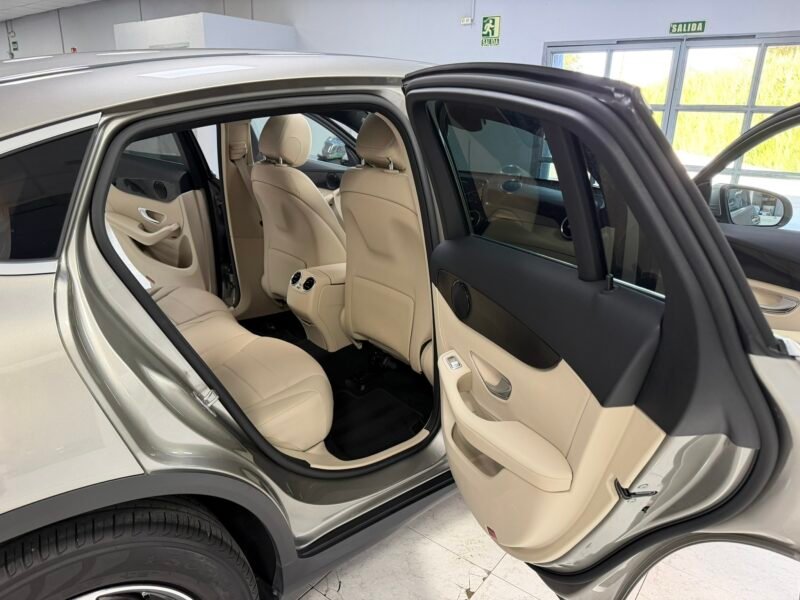 MERCEDES-BENZ GLC COUPE GLC200D 2.0D 163CV 9G-TRONIC 4MATIC