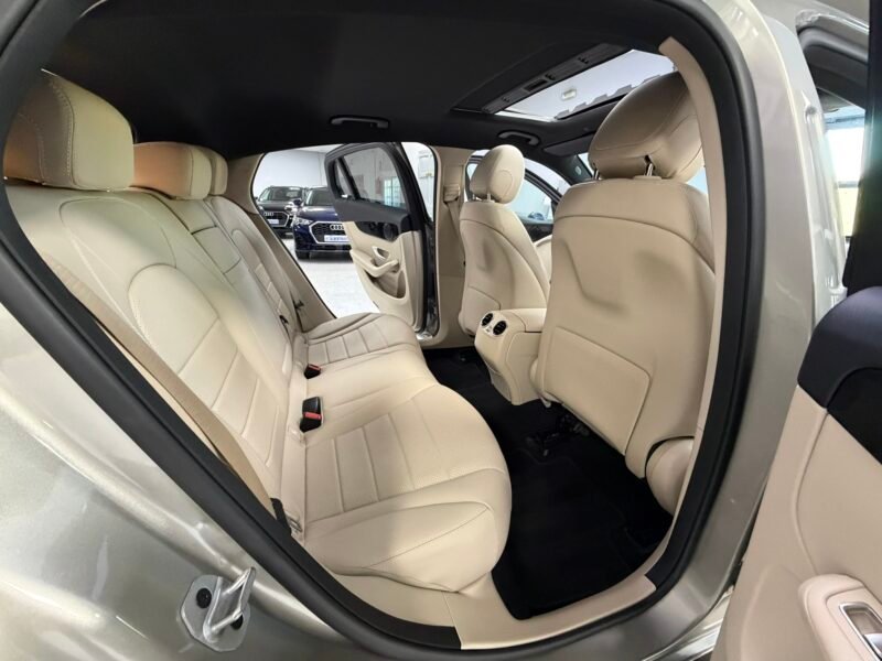 MERCEDES-BENZ GLC COUPE GLC200D 2.0D 163CV 9G-TRONIC 4MATIC