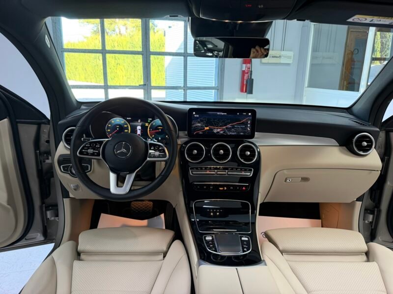 MERCEDES-BENZ GLC COUPE GLC200D 2.0D 163CV 9G-TRONIC 4MATIC