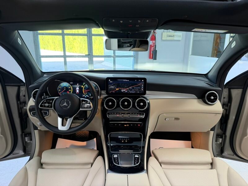 MERCEDES-BENZ GLC COUPE GLC200D 2.0D 163CV 9G-TRONIC 4MATIC