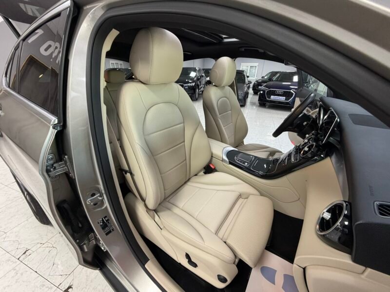 MERCEDES-BENZ GLC COUPE GLC200D 2.0D 163CV 9G-TRONIC 4MATIC