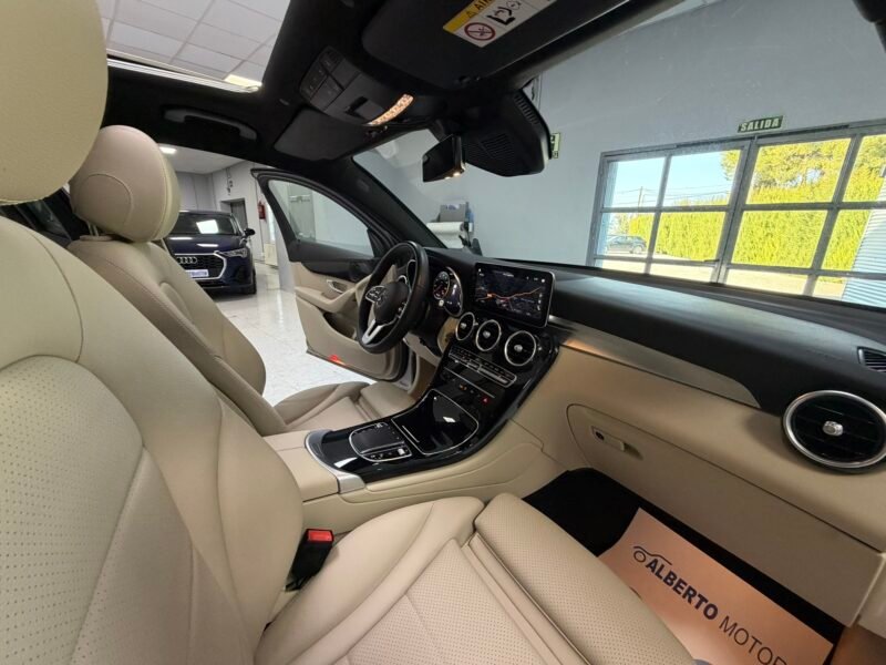 MERCEDES-BENZ GLC COUPE GLC200D 2.0D 163CV 9G-TRONIC 4MATIC