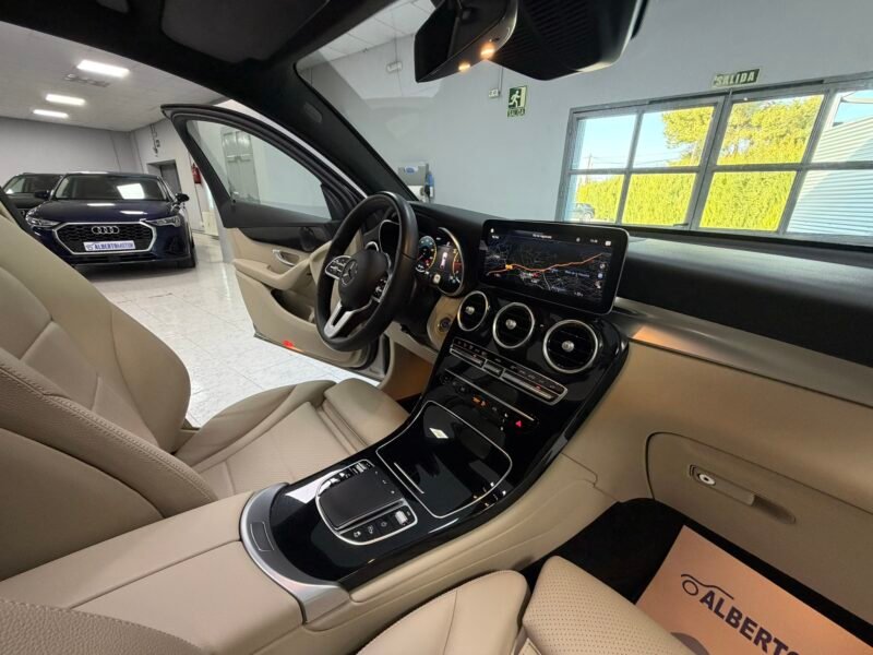 MERCEDES-BENZ GLC COUPE GLC200D 2.0D 163CV 9G-TRONIC 4MATIC
