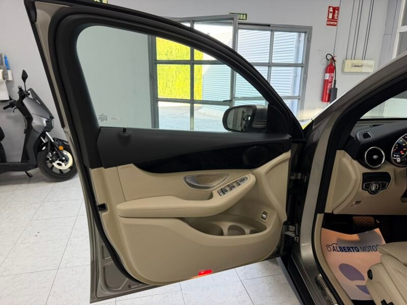 MERCEDES-BENZ GLC COUPE GLC200D 2.0D 163CV 9G-TRONIC 4MATIC