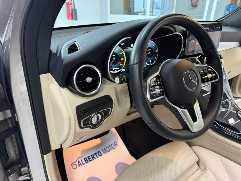 MERCEDES-BENZ GLC COUPE GLC200D 2.0D 163CV 9G-TRONIC 4MATIC