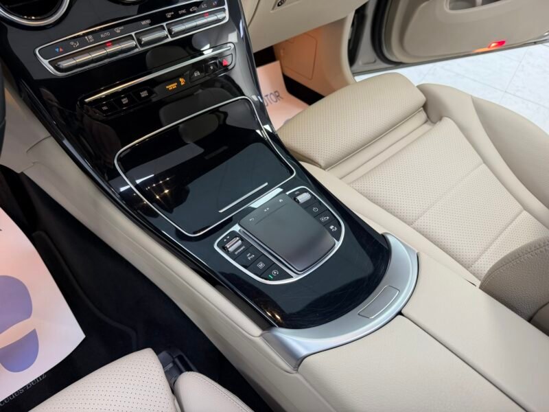 MERCEDES-BENZ GLC COUPE GLC200D 2.0D 163CV 9G-TRONIC 4MATIC