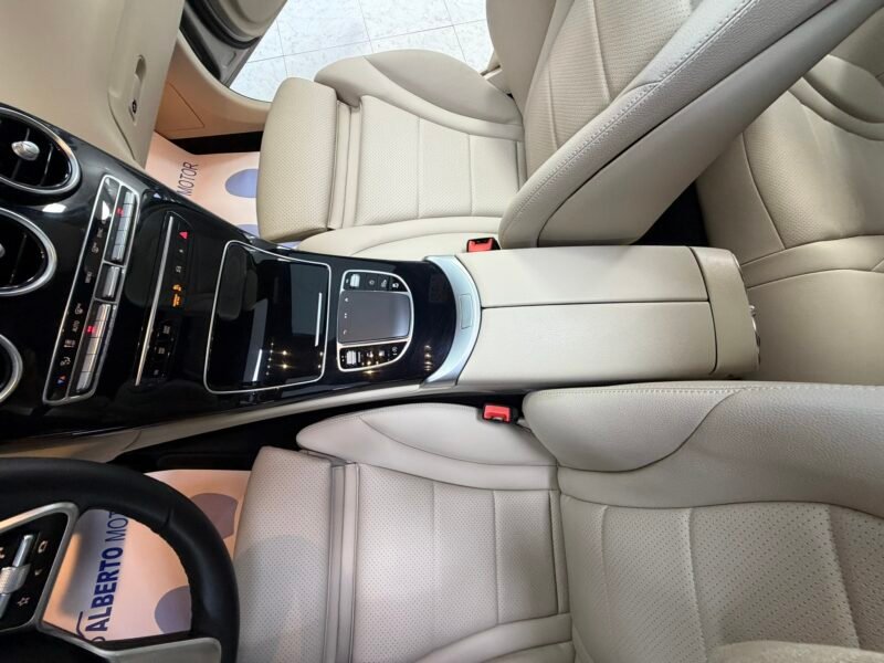 MERCEDES-BENZ GLC COUPE GLC200D 2.0D 163CV 9G-TRONIC 4MATIC