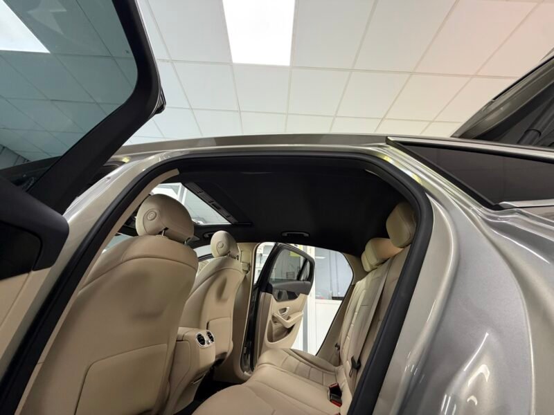 MERCEDES-BENZ GLC COUPE GLC200D 2.0D 163CV 9G-TRONIC 4MATIC