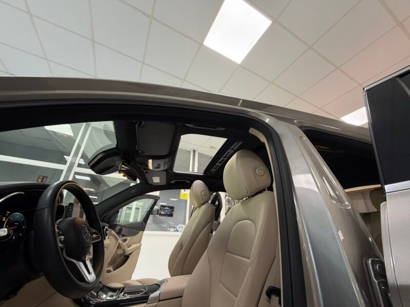 MERCEDES-BENZ GLC COUPE GLC200D 2.0D 163CV 9G-TRONIC 4MATIC