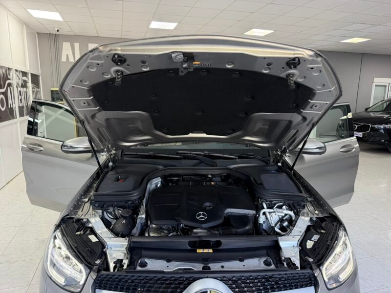 MERCEDES-BENZ GLC COUPE GLC200D 2.0D 163CV 9G-TRONIC 4MATIC