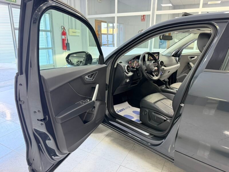 AUDI Q2 30TDI 2.0TDI 116CV ADVANCED S-TRONIC