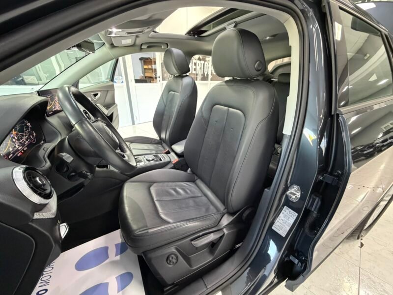 AUDI Q2 30TDI 2.0TDI 116CV ADVANCED S-TRONIC