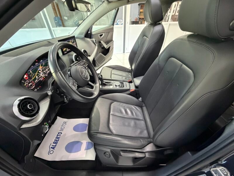 AUDI Q2 30TDI 2.0TDI 116CV ADVANCED S-TRONIC