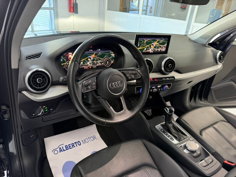 AUDI Q2 30TDI 2.0TDI 116CV ADVANCED S-TRONIC