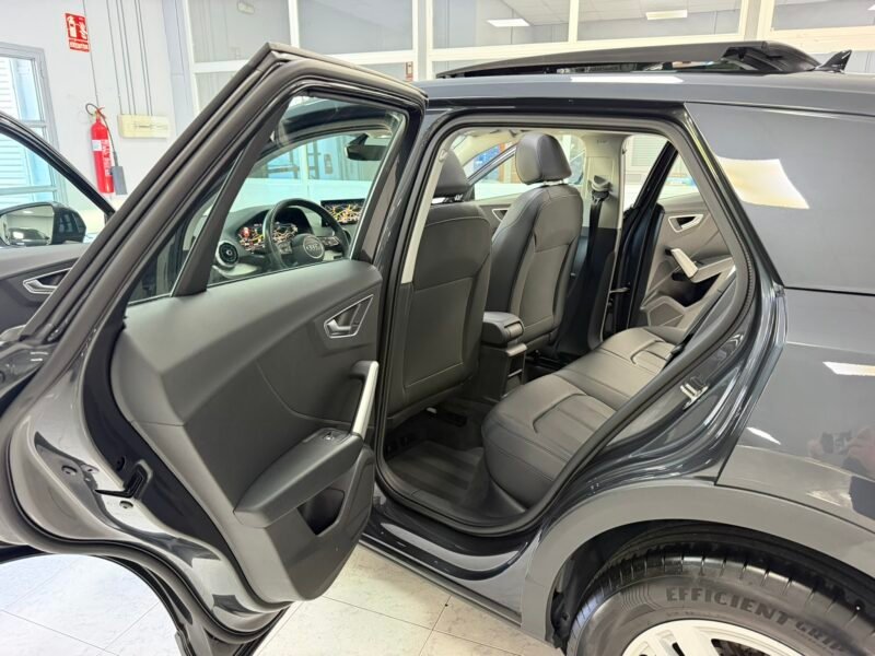 AUDI Q2 30TDI 2.0TDI 116CV ADVANCED S-TRONIC