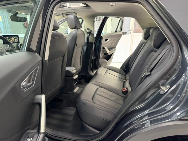 AUDI Q2 30TDI 2.0TDI 116CV ADVANCED S-TRONIC