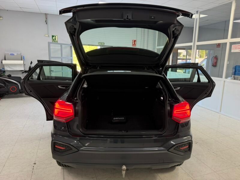 AUDI Q2 30TDI 2.0TDI 116CV ADVANCED S-TRONIC