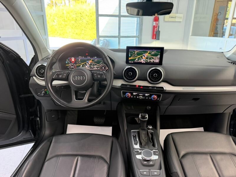 AUDI Q2 30TDI 2.0TDI 116CV ADVANCED S-TRONIC