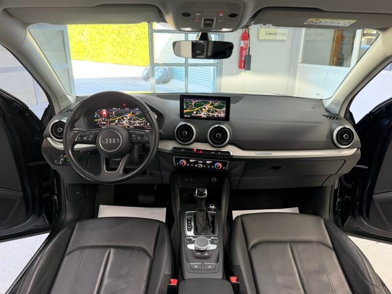 AUDI Q2 30TDI 2.0TDI 116CV ADVANCED S-TRONIC