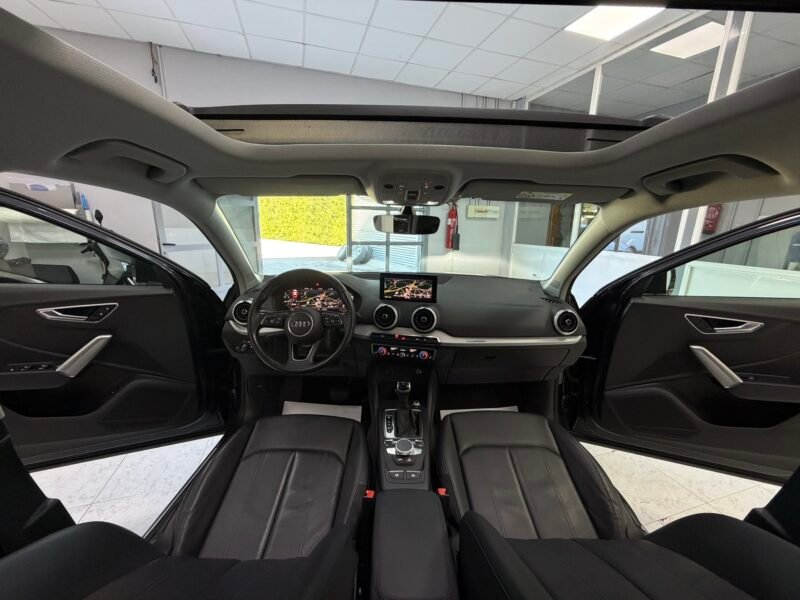 AUDI Q2 30TDI 2.0TDI 116CV ADVANCED S-TRONIC
