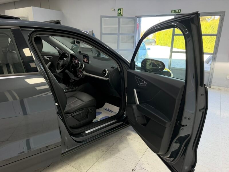AUDI Q2 30TDI 2.0TDI 116CV ADVANCED S-TRONIC