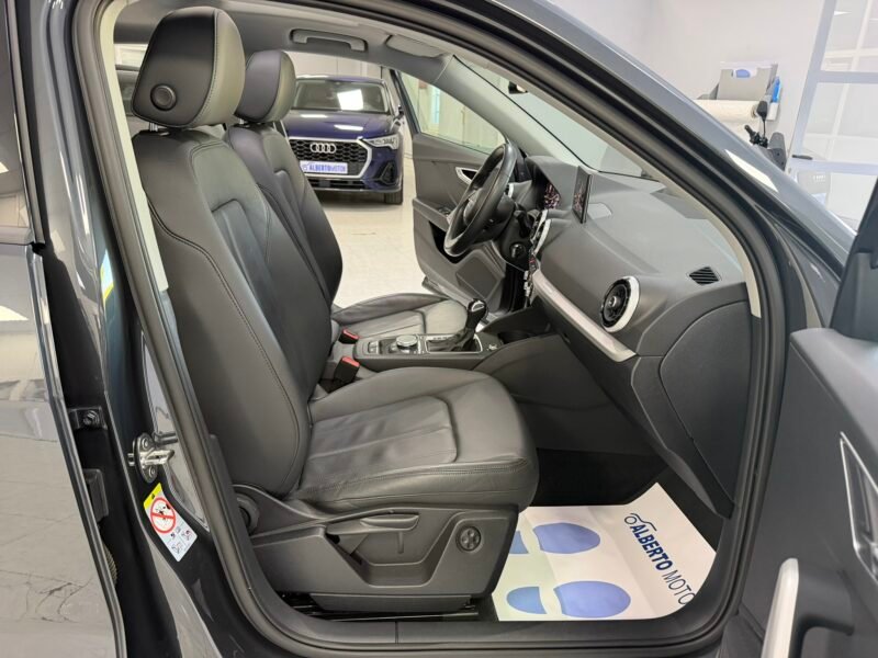 AUDI Q2 30TDI 2.0TDI 116CV ADVANCED S-TRONIC
