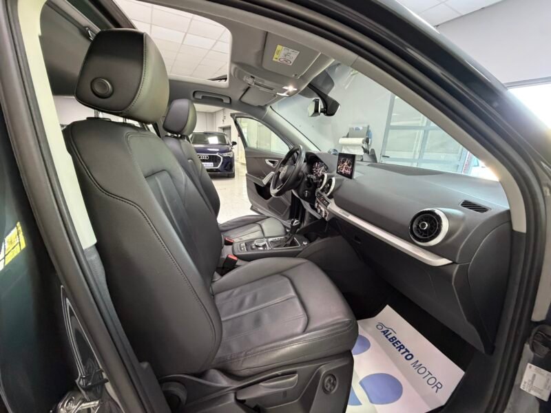 AUDI Q2 30TDI 2.0TDI 116CV ADVANCED S-TRONIC