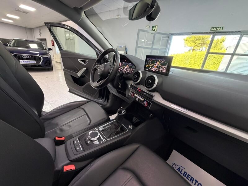 AUDI Q2 30TDI 2.0TDI 116CV ADVANCED S-TRONIC